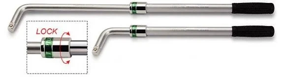 Вороток 1/2" Toptul GBAE0202 - Фото 1 Вороток 1/2" Toptul GBAE0202 - изображение 1