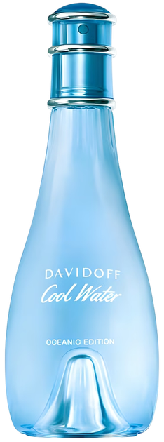 Тестер Туалетная вода для женщин Davidoff Cool Water Oceanic Edition Woman 100 мл (3616305008992) - Фото 1 Тестер Туалетная вода для женщин Davidoff Cool Water Oceanic Edition Woman 100 мл (3616305008992) - изображение 1