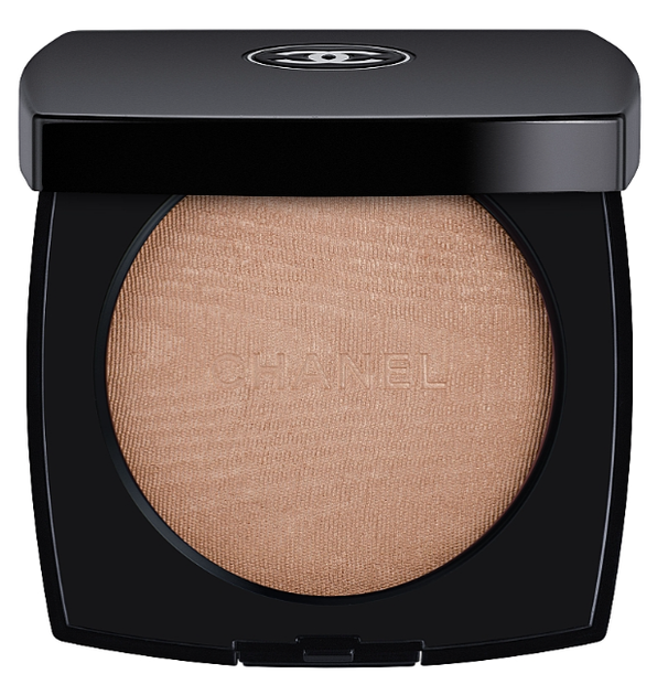 Пудра для обличчя Chanel Poudre Lumiere освітлююча 010 Ivory Gold 8.5 г (3145891304107) - зображення 2