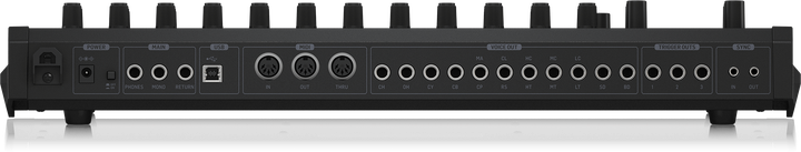 Драм-машина Behringer RD-8 MKII 0704-AAO (4033653041232) - зображення 5