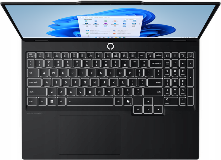 Ноутбук Lenovo Legion 5 15AHP10 (83M00029PB) Eclipse Black - зображення 4