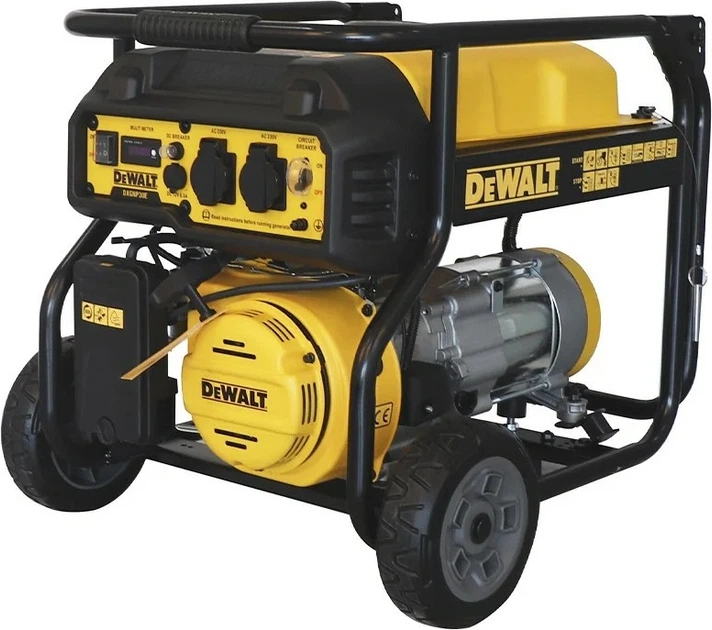 Agregat prądotwórczy DeWalt 3000 W (DXGNP30E) - obraz 6
