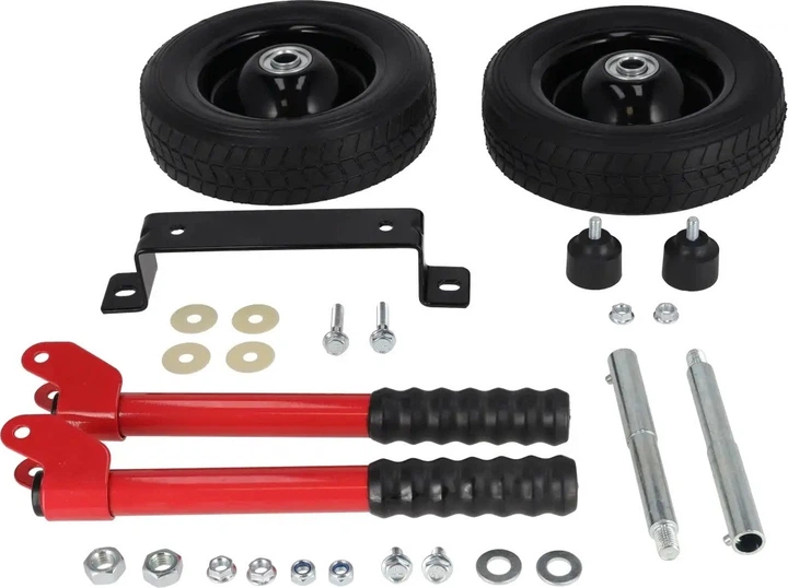 Agregat prądotwórczy Dedra DEGB3600K 3.2 kW (5902628762528) - obraz 6