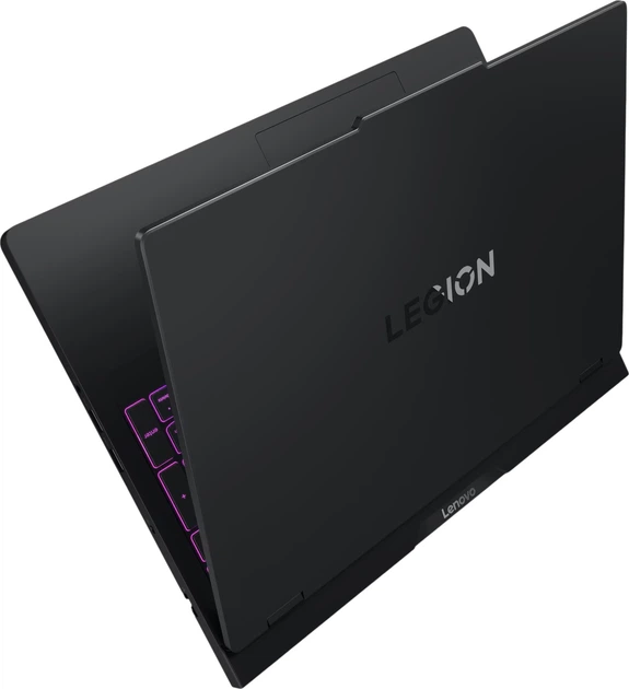 Laptop Lenovo Legion Pro 5 16IAX10 (83F3003FPB) Eclipse Black - obraz 11