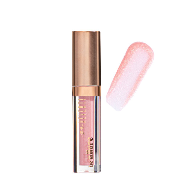 Блеск для губ Neverti Shine Lipgloss шиммерный 3 мл (NP803 ), 001 Candy Glow Кремовый - Фото 2 Блеск для губ Neverti Shine Lipgloss шиммерный 3 мл (NP803 ), 001 Candy Glow Кремовый - изображение 2