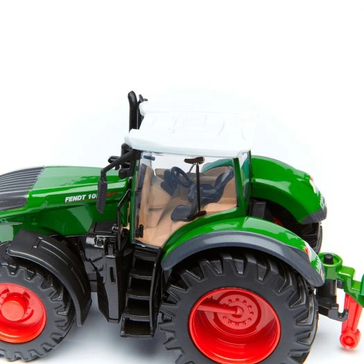 Модель Bburago ТРАКТОР FENDT 1050 VARIO із роторними валковими граблями 18-31665 - Фото 2 Модель Bburago ТРАКТОР FENDT 1050 VARIO із роторними валковими граблями 18-31665 - зображення 2