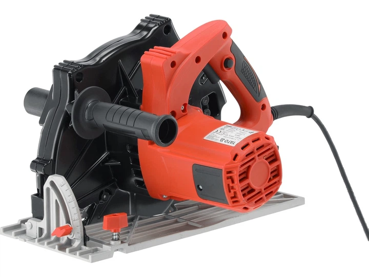 Pilarka tarczowa YATO 2000 W 210 mm z funkcją pilarki stołowej YT-82155 (5906083107368) - obraz 6