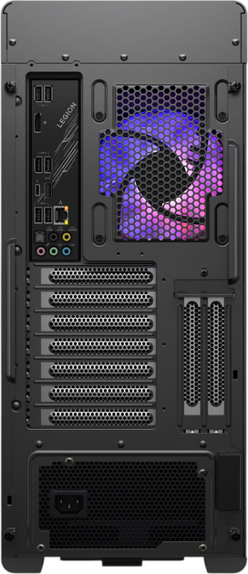 Комп'ютер Lenovo Legion T7 34IAS10 (90Y6001PGF) Storm Grey - зображення 11