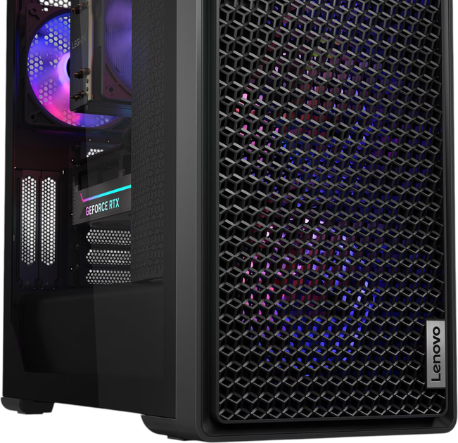 Комп'ютер Lenovo Legion T7 34IAS10 (90Y6001PGF) Storm Grey - зображення 17