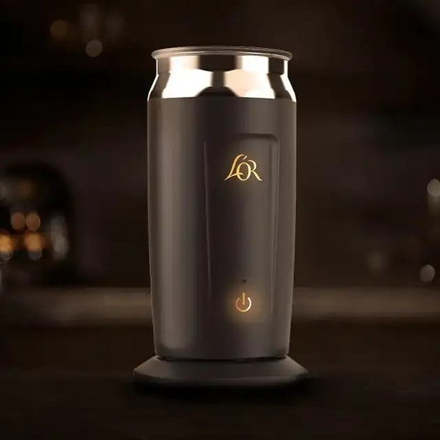 Вспениватель молока(капучинатор) L’OR Milk Frother - Фото 4 Вспениватель молока(капучинатор) L’OR Milk Frother - изображение 4