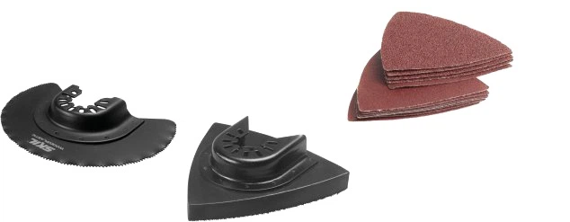 Інструмент багатофункціональний акумуляторний безщітковий Skil XP 3650 CB 20 В MF1E3650CB (4894863200501) - зображення 2