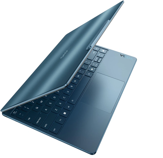Ноутбук Lenovo Yoga Slim 9 14ILL10 (83CX001PPB) Tidal Teal - зображення 11