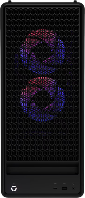 Komputer Lenovo Legion T5 30AGB10 (90Y6001PGF) Eclipse Black - obraz 5