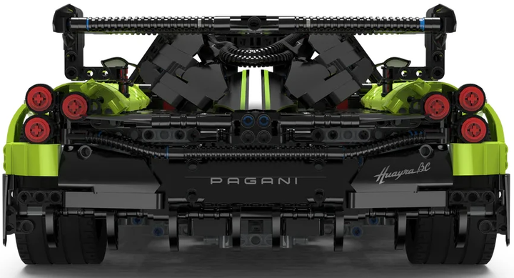 Конструктор RASTAR Машинка 1:8 Pagani Huayra BC 2892 елемента (5903864986976) - зображення 8