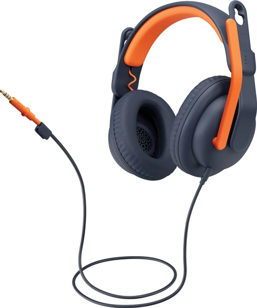 Słuchawki Logitech Zone Learn (981-001263) - obraz 3