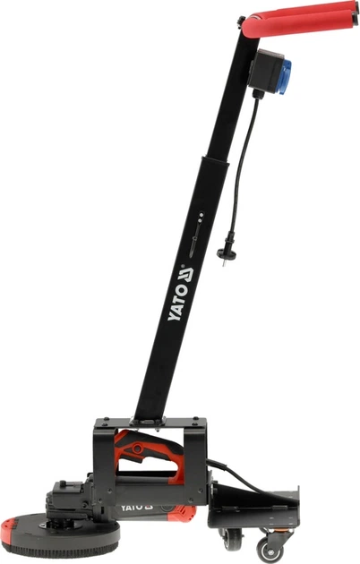 Szlifierka do betonu YATO ze statywem 1500 W 180 mm (YT-82163) - obraz 3