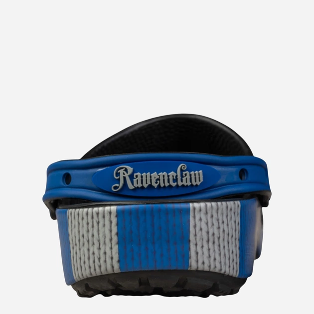 Чоловічі шльопанці Crocs Ravenclaw Classic Clog 210528-90H 43-44 (M10/W12) 28 см Чорні (196265597284) - зображення 5