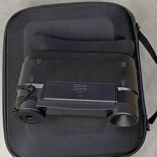 ПНБ, Прилад нічного бачення Spina optics NVG-G1 з кріпленням на шолом, цифровий, кейс, система ременів для голови - Фото 9 ПНБ, Прилад нічного бачення Spina optics NVG-G1 з кріпленням на шолом, цифровий, кейс, система ременів для голови - зображення 9