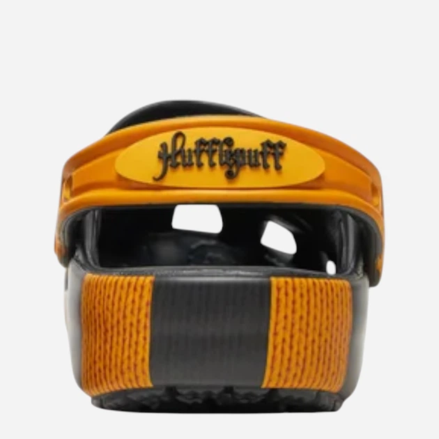 Чоловічі крокси Crocs Harry Potter Classic Hufflepuff Clog 210529-90H 45-46 (M11/W13) 29 см Чорні (196265853823) - зображення 5