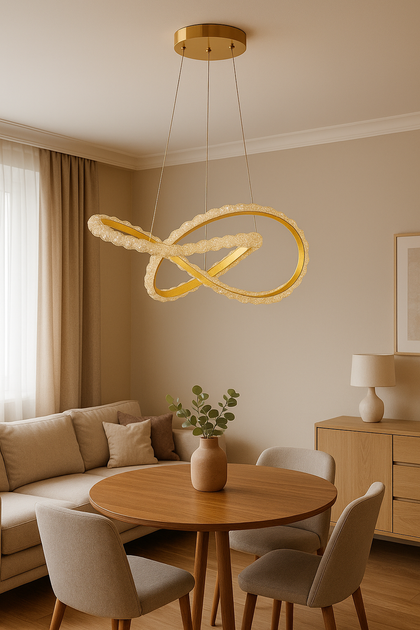 Светильник светодиодный MARIYA LED PL 71W RC GD LIGHT SET - изображение 2