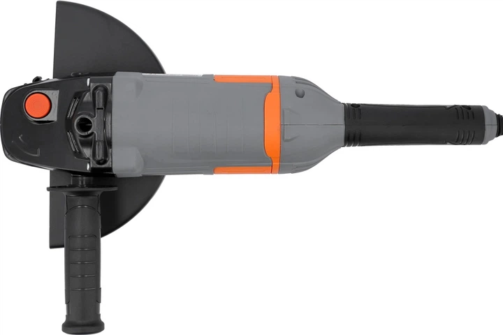 Szlifierka kątowa STHOR 230 mm 2000 W 79135 (5906083102851) - obraz 4