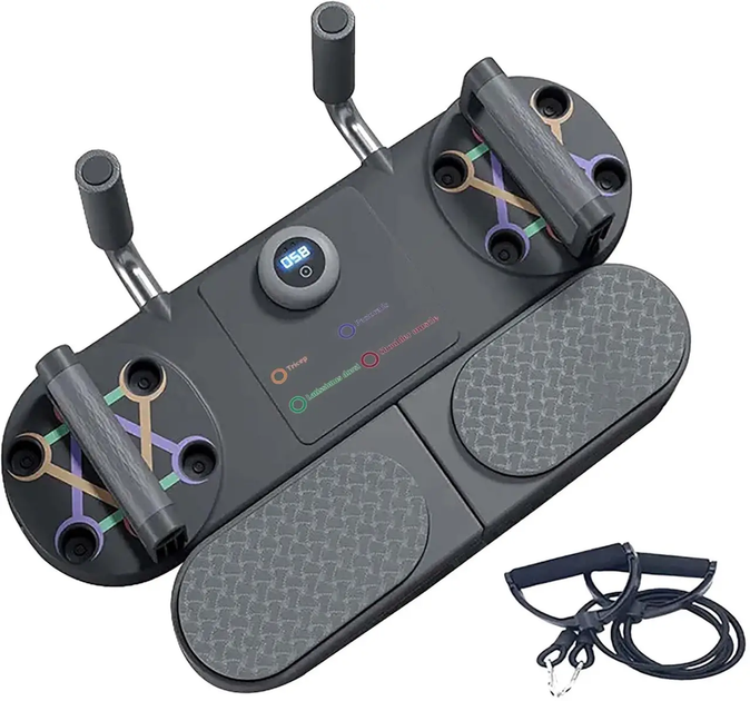 Тренажер DK-01 Компактний та універсальний DK 01 (46887-DK-01_645) - изображение 7