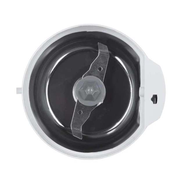 Электрическая кофемолка Esperanza EKC001W, 160 Вт, 50 г, нож из нержавеющей стали, импульсный режим - изображение 4
