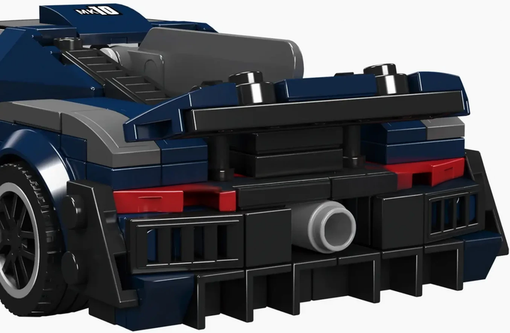 Конструктор Mould King Спортивний автомобіль 404 елемента (5903864973204) - зображення 6