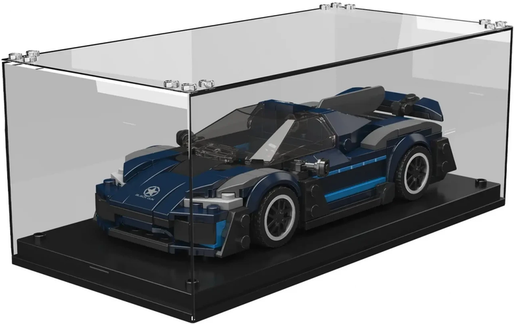 Конструктор Mould King Спортивний автомобіль 404 елемента (5903864973204) - зображення 7