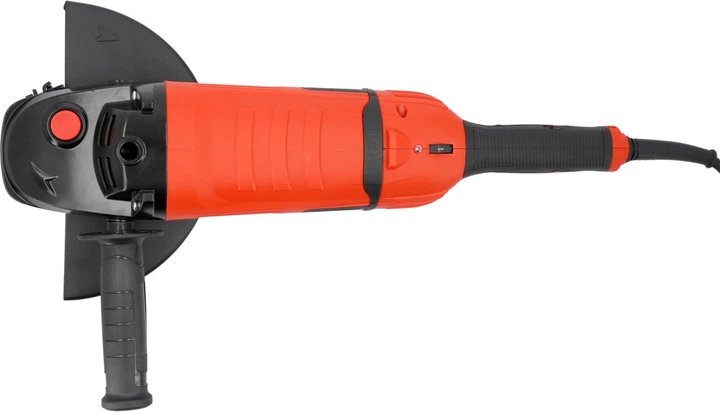 Szlifierka kątowa YATO 230 mm 2600 W z regulacją obrotów (YT-82106) - obraz 4