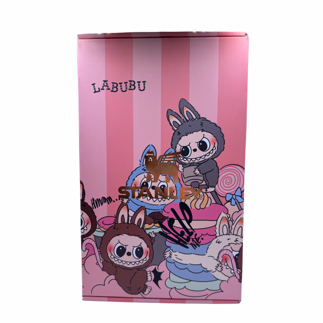 Термос термокружка Stanley Quencher H2.0 Tumbler из нержавеющей стали 1,18 л Peachy Pink KT7001947 - изображение 4