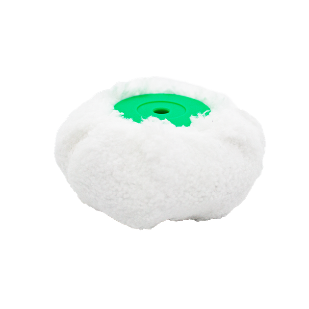 Валик кутовий без ручки Yoshimoto Microfiber, тип EURO, ворс 10 мм (Y02-351) - зображення 2
