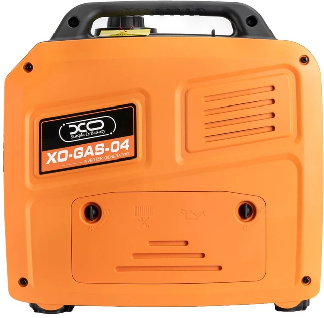 Генератор бензиновый XO GAS-04 1.8kW - изображение 2