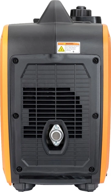 Генератор бензиновый XO GAS-04 1.8kW - изображение 5
