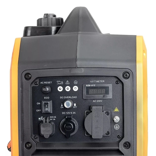 Генератор бензиновый XO GAS-05 2.5kW - изображение 3
