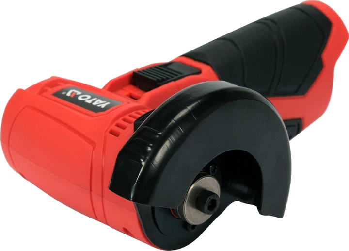 Акумуляторна циркулярна пила YATO 12 В 76 мм без акумулятора та зарядного пристрою (YT-82905) - зображення 4