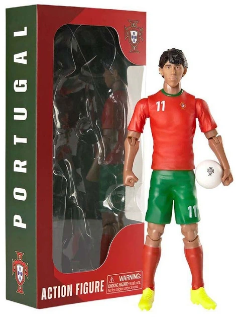 Figurka Action Football Portugal Joao Felix 20 cm (0734690483798) - obraz 3