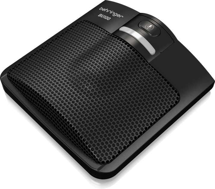 Мікрофон Behringer BU100 Поверхневий мікрофон USB (4033653055888) - зображення 4