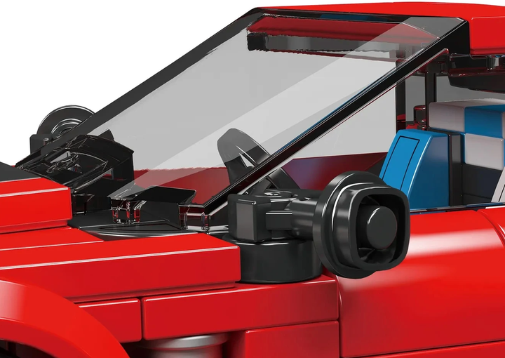 Конструктор Mould King Спортивний автомобіль 494 елемента (5903864973211) - зображення 5