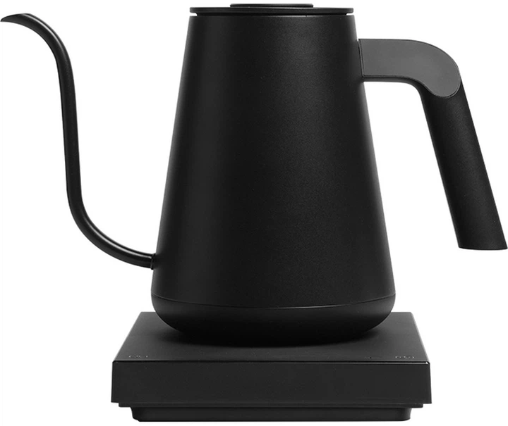 Czajnik elektryczny Timemore Fish Smart Pro Electrical Kettle Right Handhanded Kettle Czarny - obraz 2