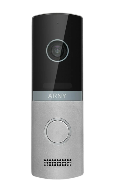 Аналоговая видеопанель ARNY AVP-NG230 1Мп 120°, Silver - Фото 1 Аналоговая видеопанель ARNY AVP-NG230 1Мп 120°, Silver - изображение 1