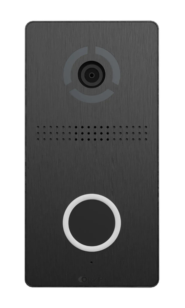 IP-відеопанель BAS-IP AV-05SD 2Мп 100° QR PoE, Black - Фото 1 IP-відеопанель BAS-IP AV-05SD 2Мп 100° QR PoE, Black - зображення 1