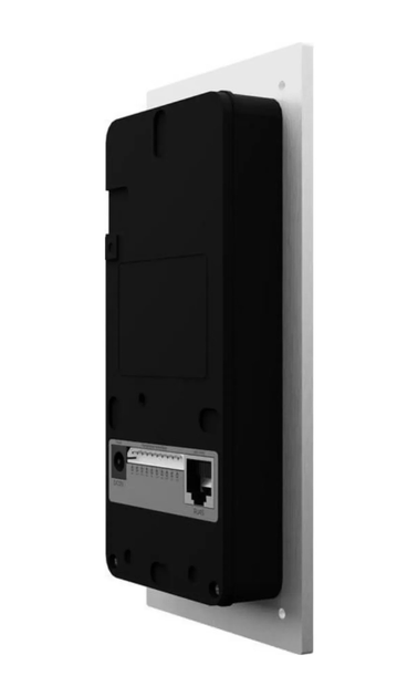 IP-відеопанель BAS-IP AV-04FD 2Мп 100° PoE, Silver - Фото 3 IP-відеопанель BAS-IP AV-04FD 2Мп 100° PoE, Silver - зображення 3