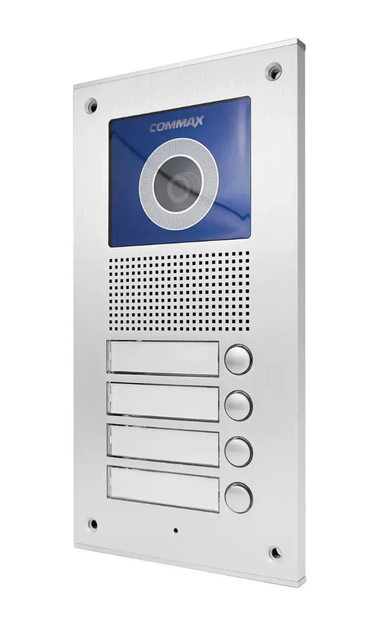 Аналоговая видеопанель Commax DRC-4UC 550ТВЛ 75° - изображение 2