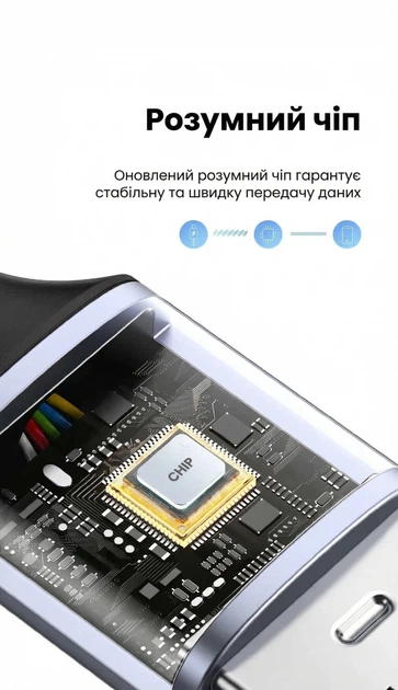 Кабель-удлинитель Ugreen US115 USB 3.0 5 Гбит/с 0.5 м Черный (10494) - изображение 9