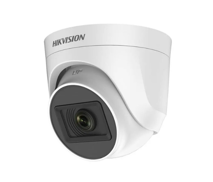 TurboHD-видеокамера Hikvision DS-2CE76U0T-ITPF 8Мп (3.6 мм) - Фото 1 TurboHD-видеокамера Hikvision DS-2CE76U0T-ITPF 8Мп (3.6 мм) - изображение 1