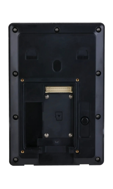 IP-видеопанель Dahua DHI-VTO2211G-WP-S2 2Мп 125° Wi-Fi PoE - изображение 3