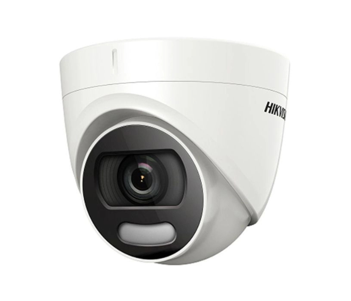 Мультиформатная видеокамера Hikvision DS-2CE72DFT-F 2Мп (3.6 мм) - Фото 1 Мультиформатная видеокамера Hikvision DS-2CE72DFT-F 2Мп (3.6 мм) - изображение 1