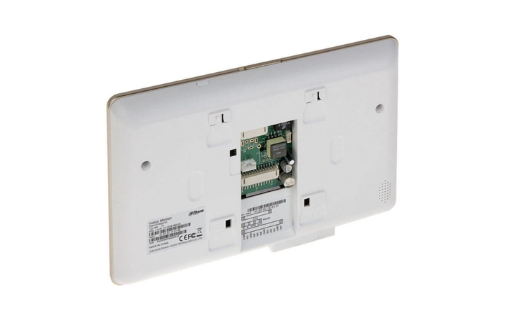 IP-видеодомофон Dahua DHI-VTH5221D-S2 7'' Wi-Fi PoE - Фото 2 IP-видеодомофон Dahua DHI-VTH5221D-S2 7'' Wi-Fi PoE - изображение 2