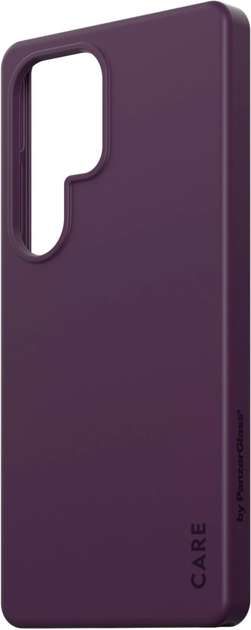 Etui PanzerGlass Fashion QI do Samsung Galaxy S25 Ultra Purple (5715685016592) - obraz 2